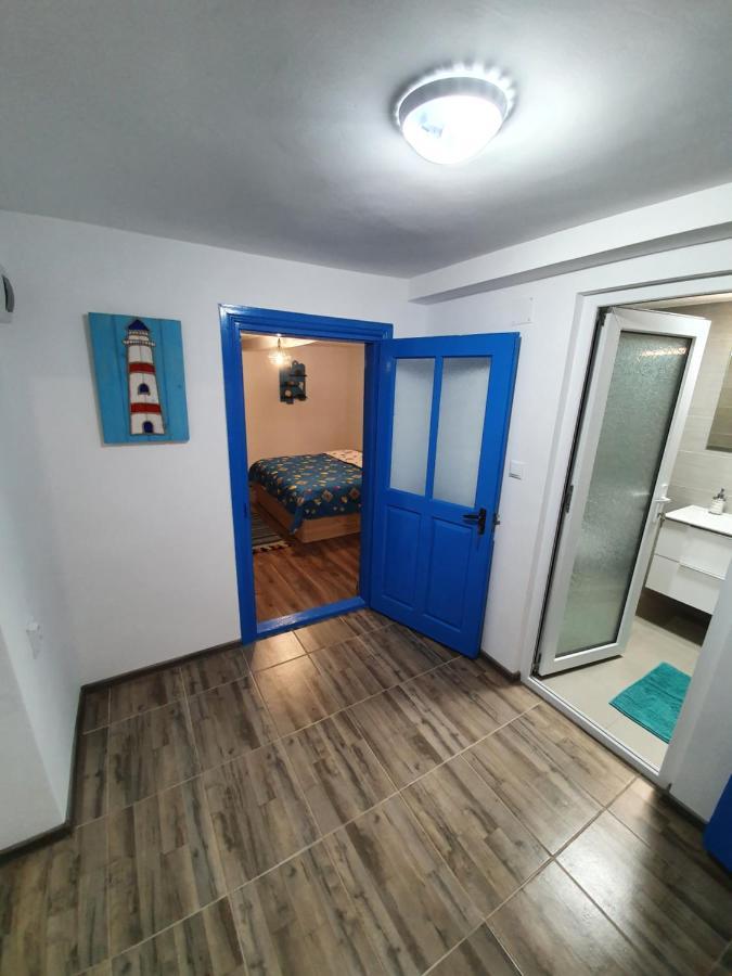 Vila Casa Pavel Jurilovca Exteriér fotografie