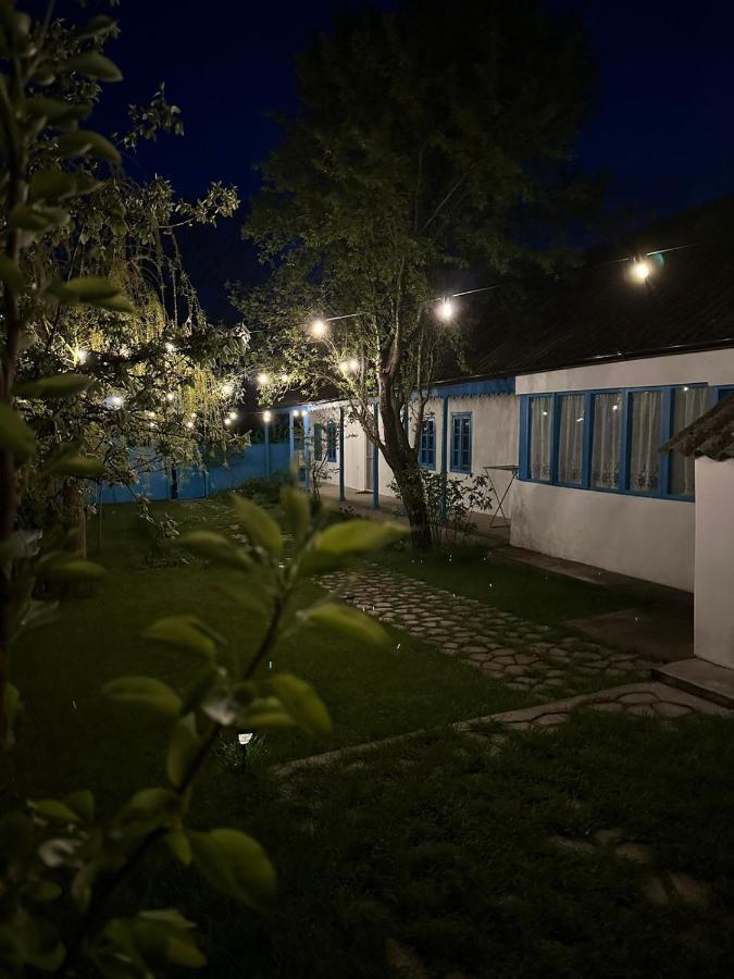 Vila Casa Pavel Jurilovca Exteriér fotografie