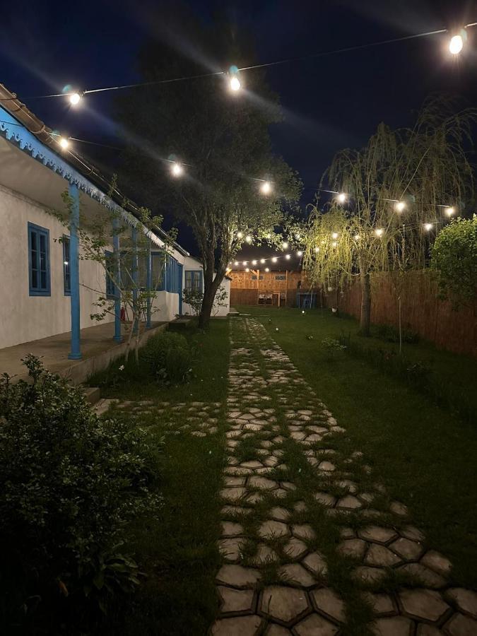 Vila Casa Pavel Jurilovca Exteriér fotografie