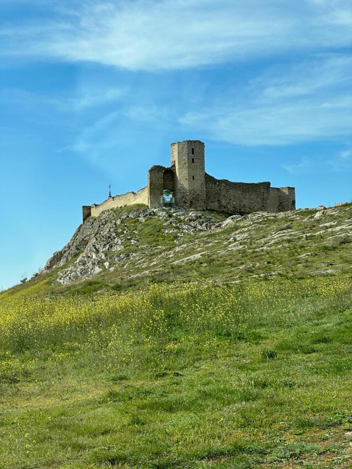 Vila Casa Pavel Jurilovca Exteriér fotografie